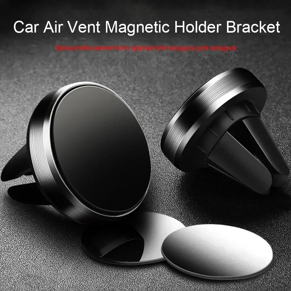 Magnetic Car Phone Holder For  - огляд і ціна Mobile Hanger Arm
