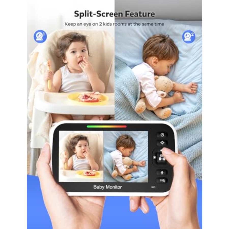 Baby monitor for nursery use,  - огляд і ціна Baby Nursery Hours