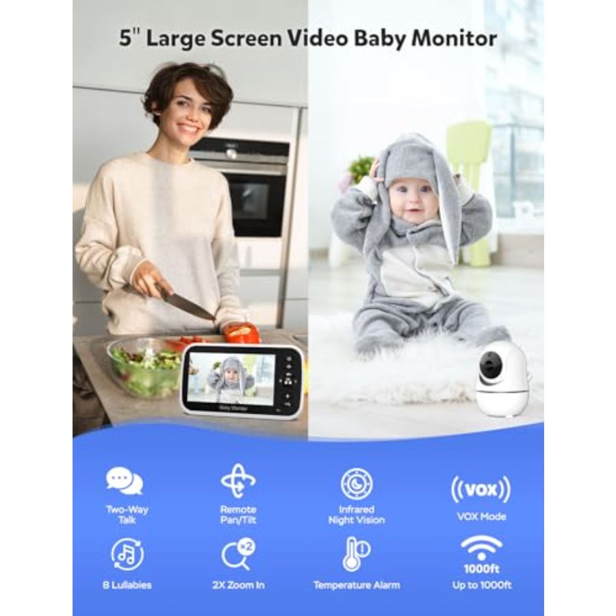 Baby monitor for nursery use,  - огляд і ціна Baby Nursery Hours