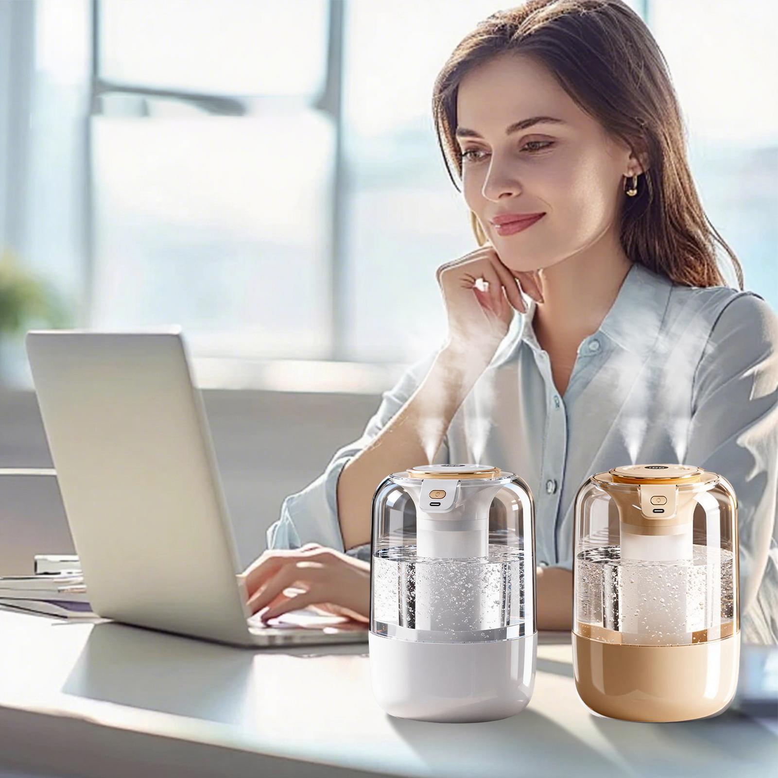 Bedroom Humidifier 2 Outlet 3  - огляд і ціна Baby Nursery Outlet