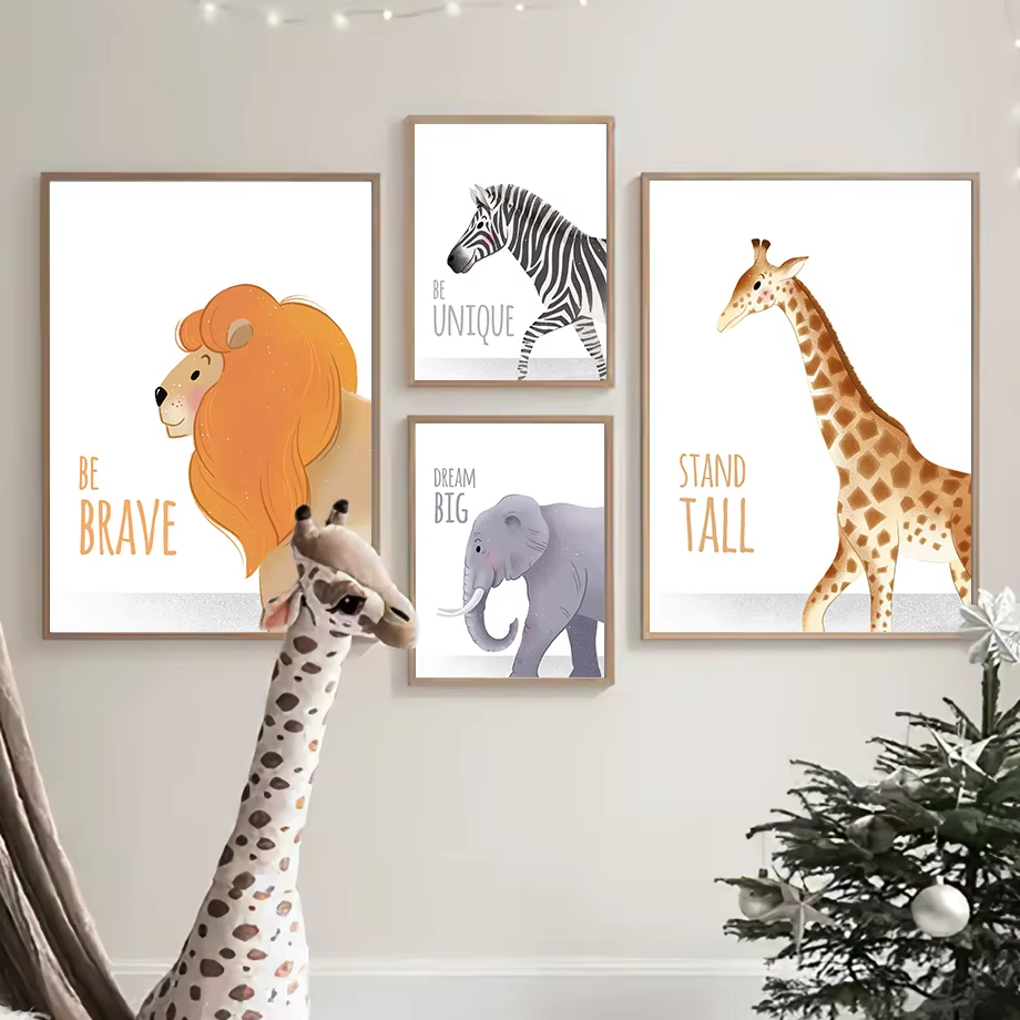 Inspirational quotes Nursery W - огляд і ціна Baby Nursery Quotes