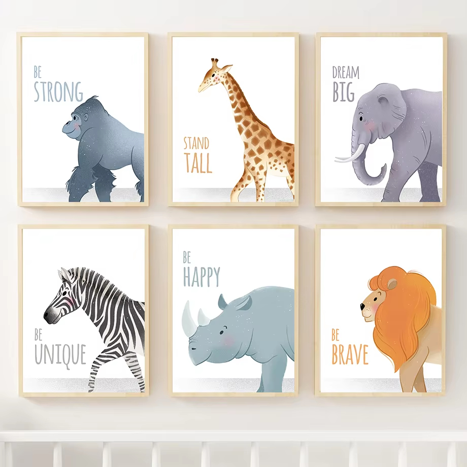 Inspirational quotes Nursery W - огляд і ціна Baby Nursery Quotes