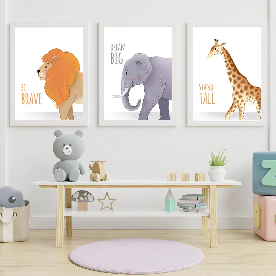 Inspirational quotes Nursery W - огляд і ціна Baby Nursery Quotes