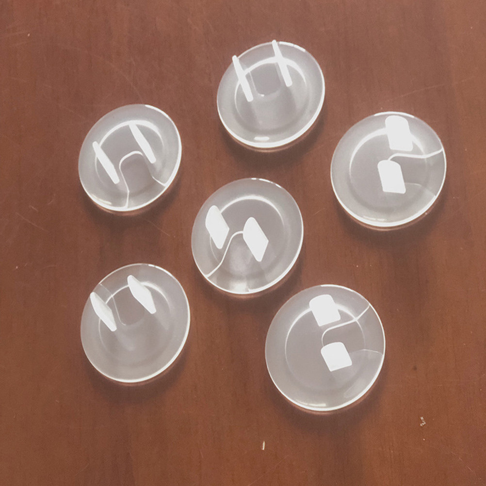 32Pcs Childproof Socket Cover  - огляд і ціна Baby Nursery Outlet