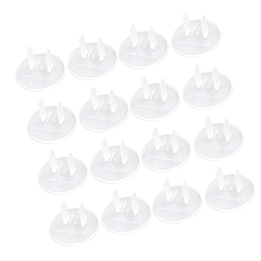 32Pcs Childproof Socket Cover  - огляд і ціна Baby Nursery Outlet
