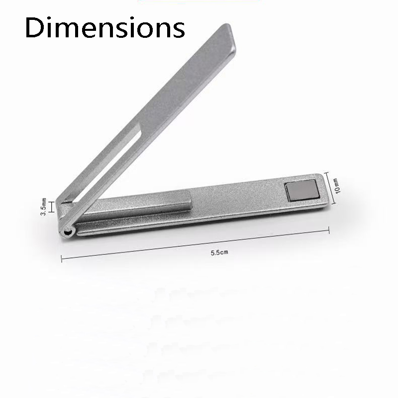 1-2Pcs Ultra-thin Minimalist M - огляд і ціна Mobile Hanger Arm