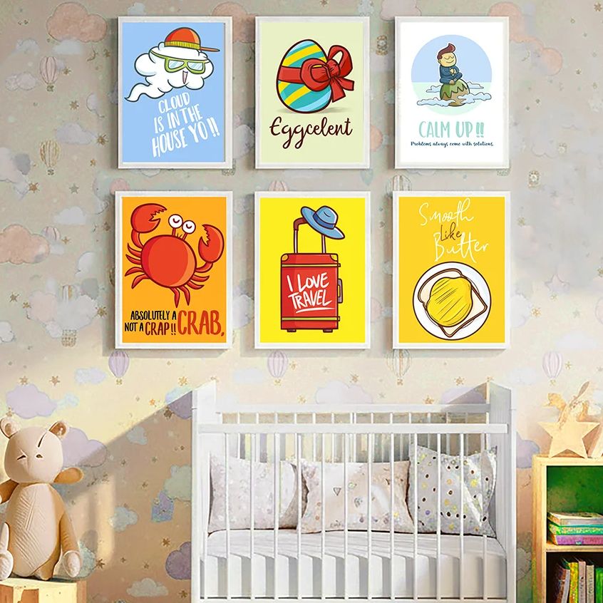 Cute Funny Cartoon Quote Nurse - огляд і ціна Baby Nursery Quotes