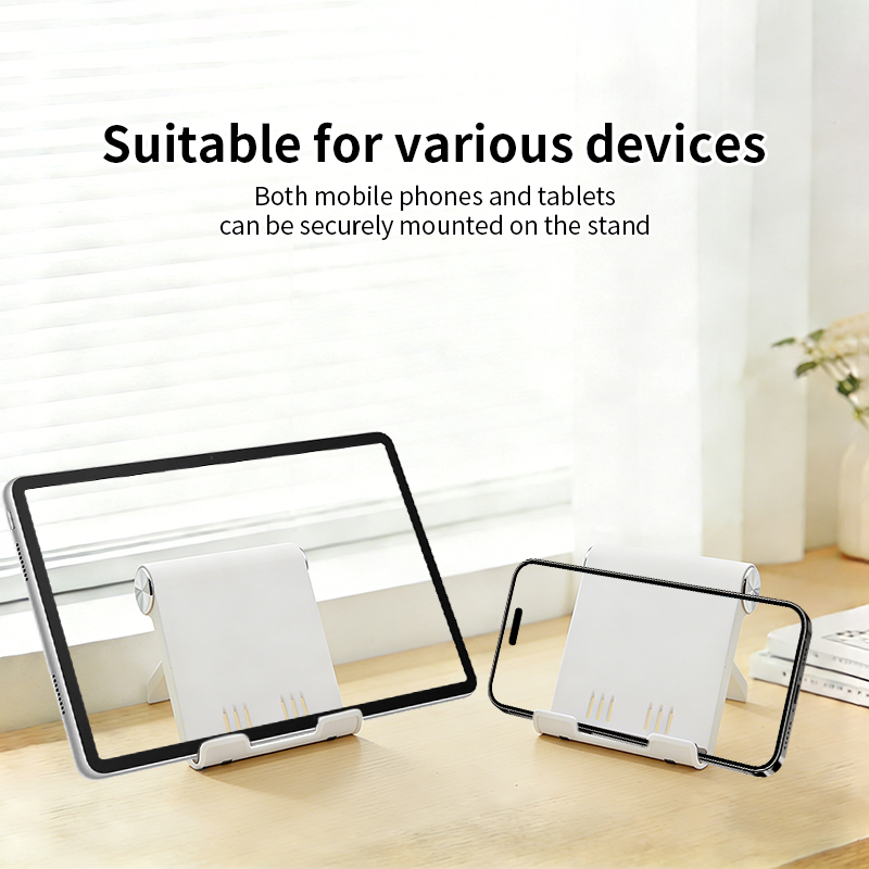 Universal Foldable Desk Phone  - огляд і ціна Mobile Hanger Arm