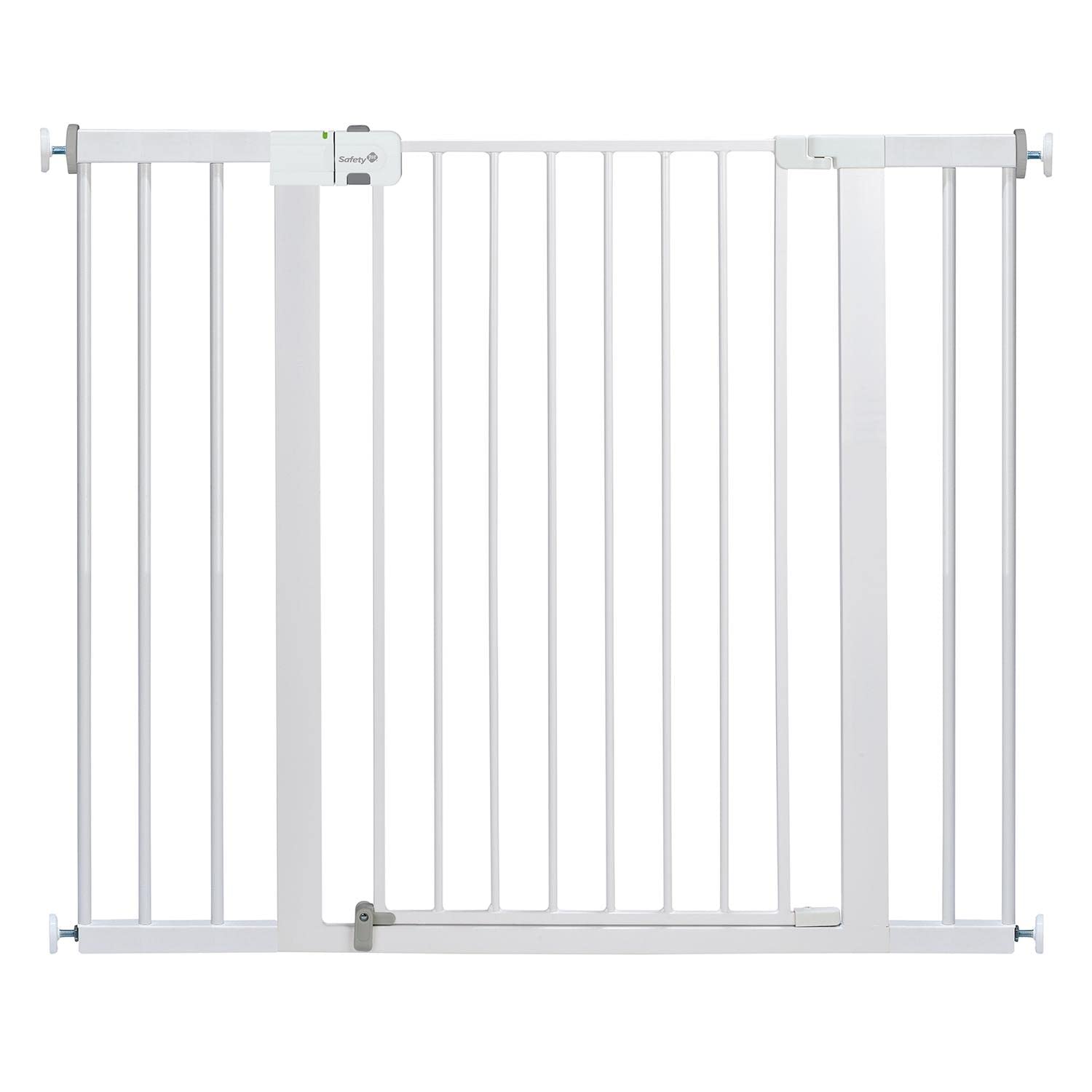 Extra Wide Baby Gate With Door - огляд і ціна Baby Gate Extra Wide
