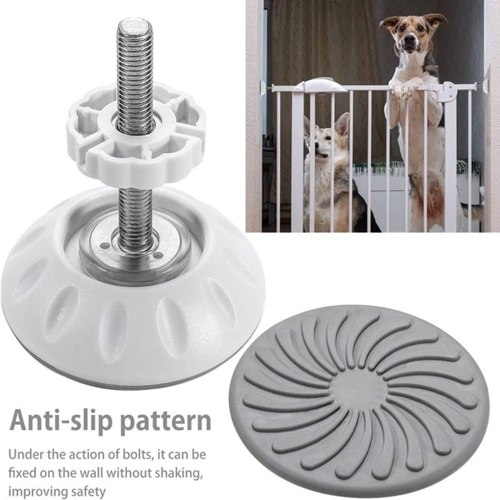Hot Pressure Mounted Baby Gate - огляд і ціна Baby Gate Extra Wide